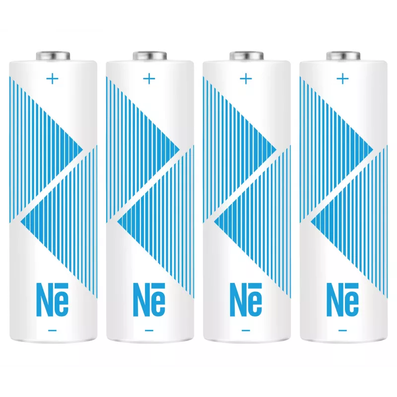 Newell Li-ion AA 2200 mAh confezione da 4 blister