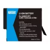 Newell batteria di ricambio AABAT-001 per GoPro Hero 5/6/7/8 Black