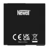 Batteria ricaricabile sostitutiva Newell AZ16-1 per Xiaomi Yi 4K / 4K+ / Lite