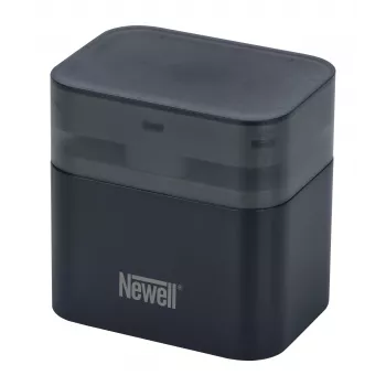 Caricabatterie Newell 8 canali per batterie Li-Ion/Ni-MH