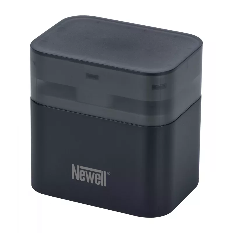 Caricabatterie Newell 8 canali per batterie Li-Ion/Ni-MH