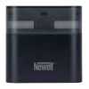 Caricabatterie Newell 8 canali per batterie Li-Ion/Ni-MH