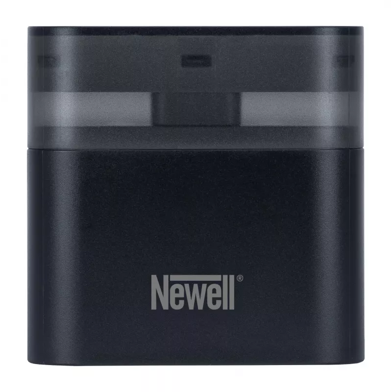 Caricabatterie Newell 8 canali per batterie Li-Ion/Ni-MH