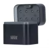Caricabatterie Newell 8 canali per batterie Li-Ion/Ni-MH