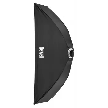 Softbox rettangolare Newell 35 x 140 cm con attacco Bowens