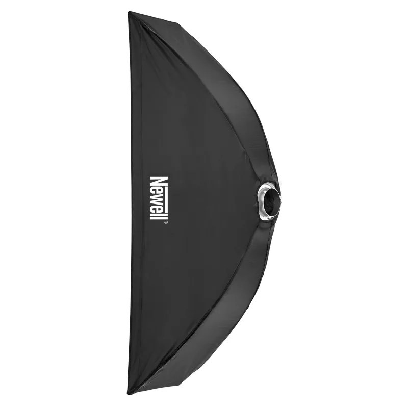 Newell softbox rettangolare 35 x 140 cm con attacco Bowens