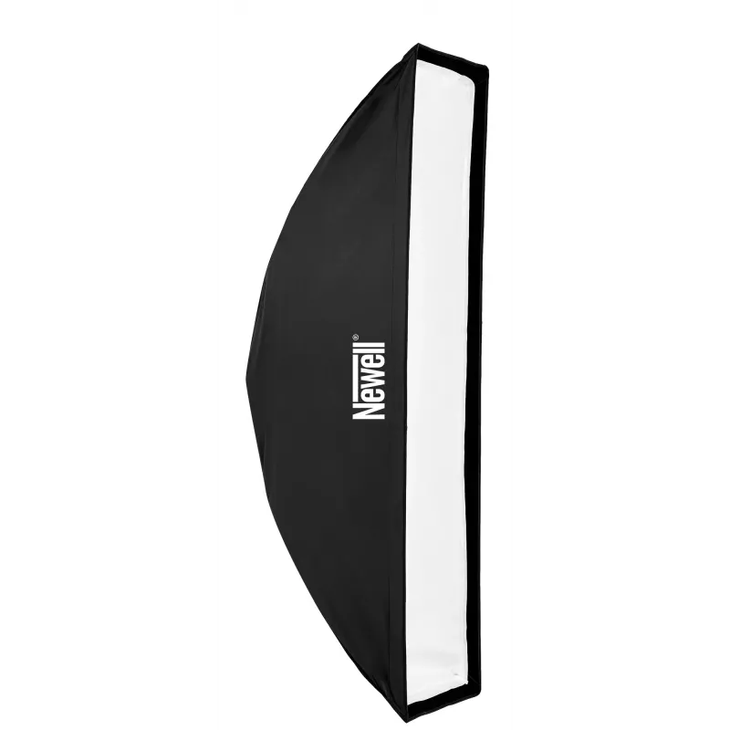 Newell softbox rettangolare 35 x 140 cm con attacco Bowens