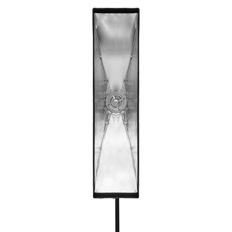 Newell softbox rettangolare 35 x 140 cm con attacco Bowens
