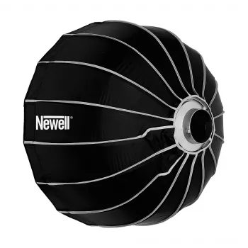 Softbox parabolica Newell 65 cm con attacco Bowens