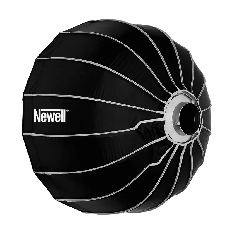 Newell softbox parabolico da 65 cm con attacco Bowens