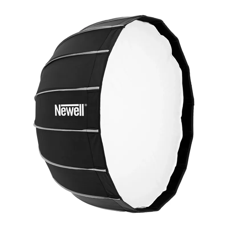 Newell softbox parabolico da 65 cm con attacco Bowens