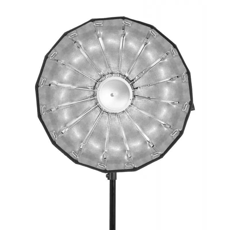 Newell softbox parabolico da 65 cm con attacco Bowens