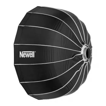 Softbox parabolica Newell 85 cm con attacco Bowens