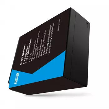 Newell batteria ricaricabile di ricambio per Panasonic DMW-BLG10