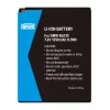 Newell batteria ricaricabile di ricambio per Panasonic DMW-BLG10