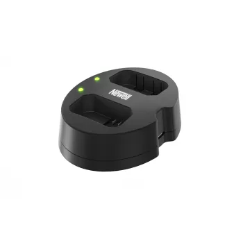 Newell caricabatterie USB dual-channel SDC-USB per batterie Sony NP-FW50