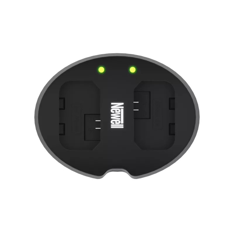 Newell caricabatterie USB dual-channel SDC-USB per batterie Sony NP-FW50