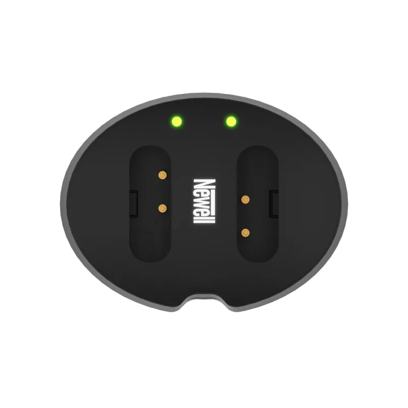 Newell caricabatterie dual-channel SDC-USB per batterie Sony NP-BX1