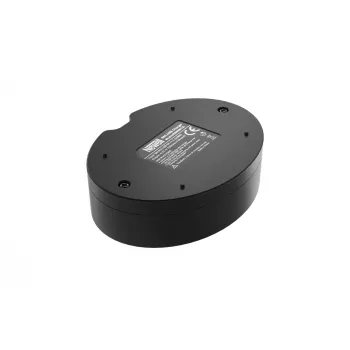 Newell caricabatterie dual-channel SDC-USB per batterie Canon NB-13L