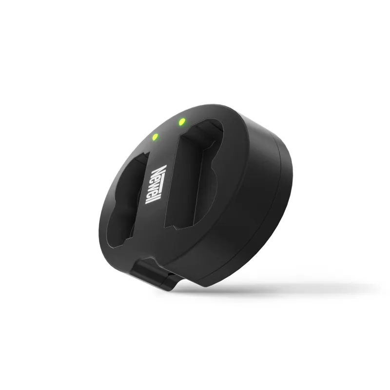 Newell caricabatterie dual-channel SDC-USB per batterie Canon BP-511