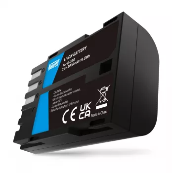 Newell batteria ricaricabile di ricambio D-Li90 per Pentax