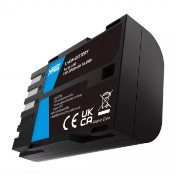 Newell batteria ricaricabile di ricambio D-Li90 per Pentax
