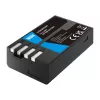 Newell batteria ricaricabile di ricambio D-Li109 per Pentax