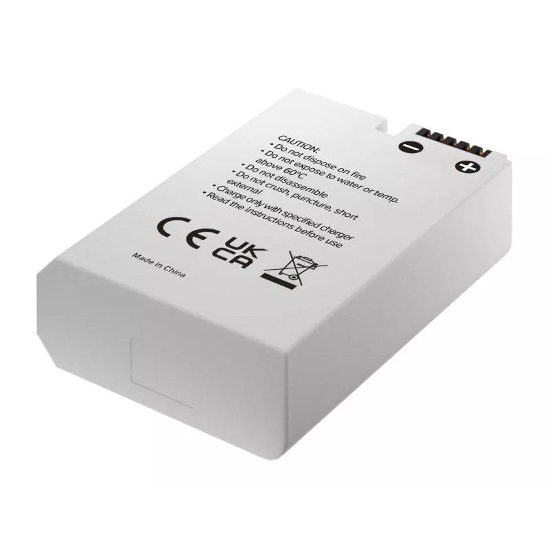 Newell batteria ricaricabile di ricambio EN-EL14a per Nikon