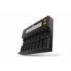 Newell Smart C8 caricabatterie per batterie NiMH/Li-Ion