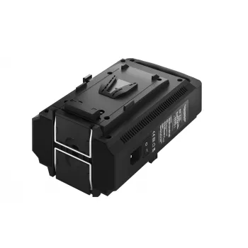 Newell caricabatterie dual-channel per batterie V-Mount
