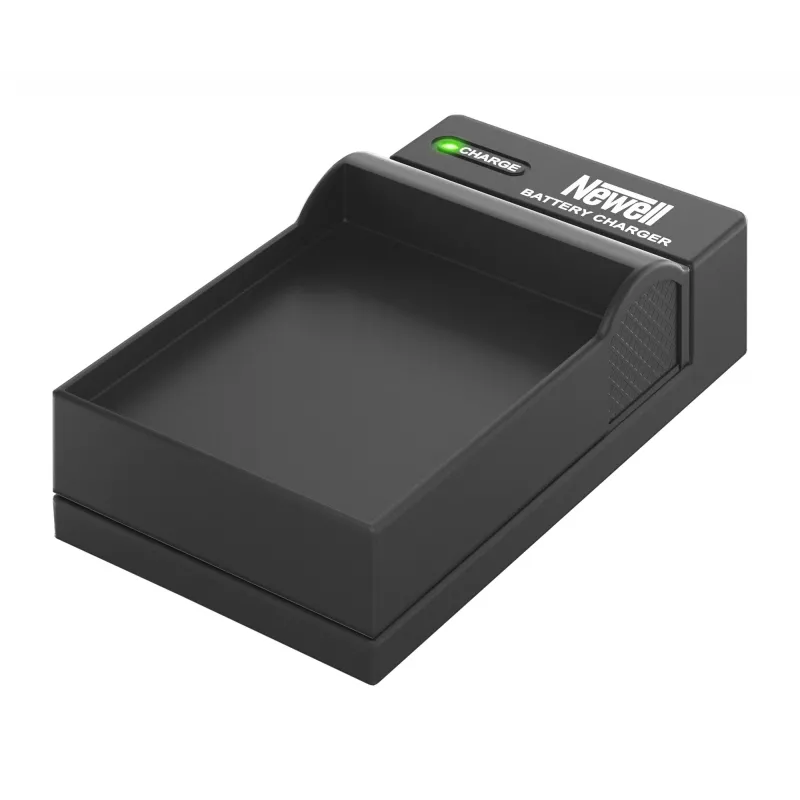 Newell caricabatterie DC-USB per batterie Canon LP-E5