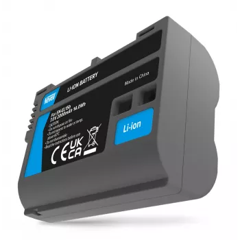 Newell batteria ricaricabile di ricambio EN-EL15b per Nikon