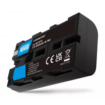 Newell batteria ricaricabile di ricambio NP-F570 per Sony