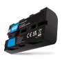 Newell batteria ricaricabile di ricambio NP-F570 per Sony