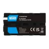 Newell batteria ricaricabile di ricambio NP-F570 per Sony