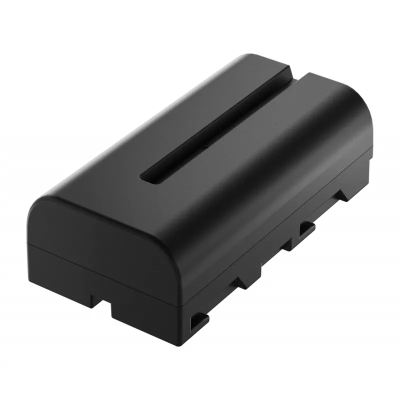 Newell batteria ricaricabile di ricambio NP-F570 per Sony