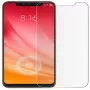 Evelatus Xiaomi Mi 8 protezione display piatta trasparente in vetro temperato 0,33 mm con colla giapponese e rivestimento antistatico