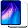 Evelatus Xiaomi Redmi Note 8 / Redmi Note 8 2021 2.5D Full Cover Japan Glue Glass Anti-Static Pellicola protettiva in vetro temperato