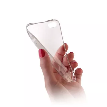 GreenGo Xiaomi Redmi 4A custodia TPU Ultra Slim 0,5mm trasparente