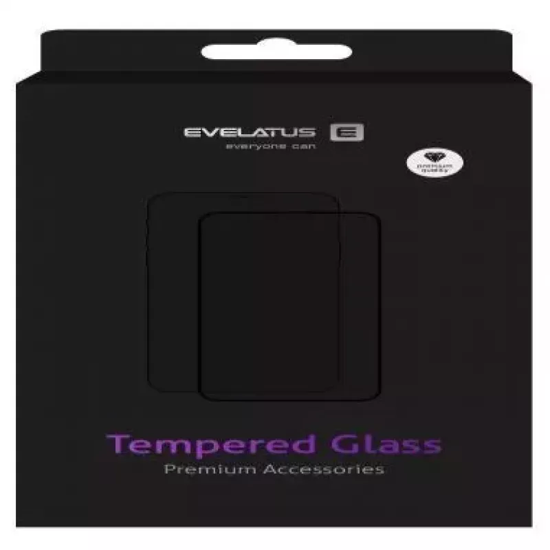 EVELATUS Microsoft 540 Pellicola protettiva in vetro temperato 9H