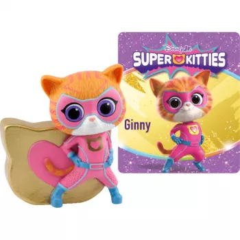 TONIES SuperKitties - Ginny (audiolibro)
