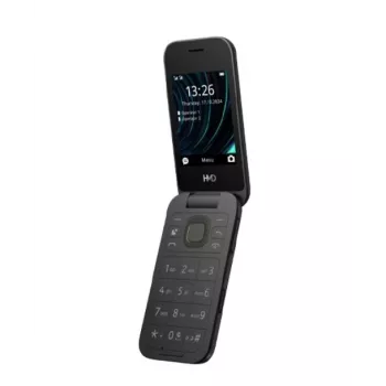 Nokia HMD 2660 Flip 4G nero
