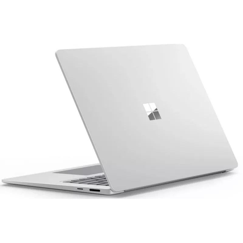 Microsoft Surface Laptop 7 Snapdragon X Elite 15 pollici touchscreen 16GB 512GB Windows 11 Pro platino