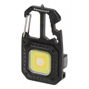 Brennenstuhl mini torcia LED ricaricabile confezione da 10 display