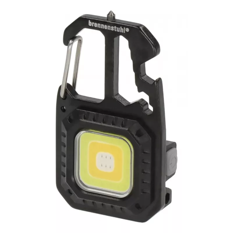 Brennenstuhl mini torcia LED ricaricabile confezione da 10 display