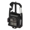 Brennenstuhl mini torcia LED ricaricabile confezione da 10 display