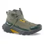 SALEWA Pedroc 2 Leather Mid PTX scarpe verde