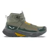 Salewa Pedroc 2 Leather Mid PTX scarpe da trekking Dark Olive/Cactus EU 44