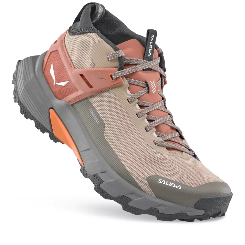 SALEWA Pedroc 2 Mid PTX scarpe da trekking uomo sand-bungee
