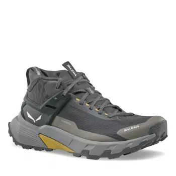 SALEWA Pedroc 2 Mid PTX scarpe da speed hiking nero UK 8.5 (42.5)